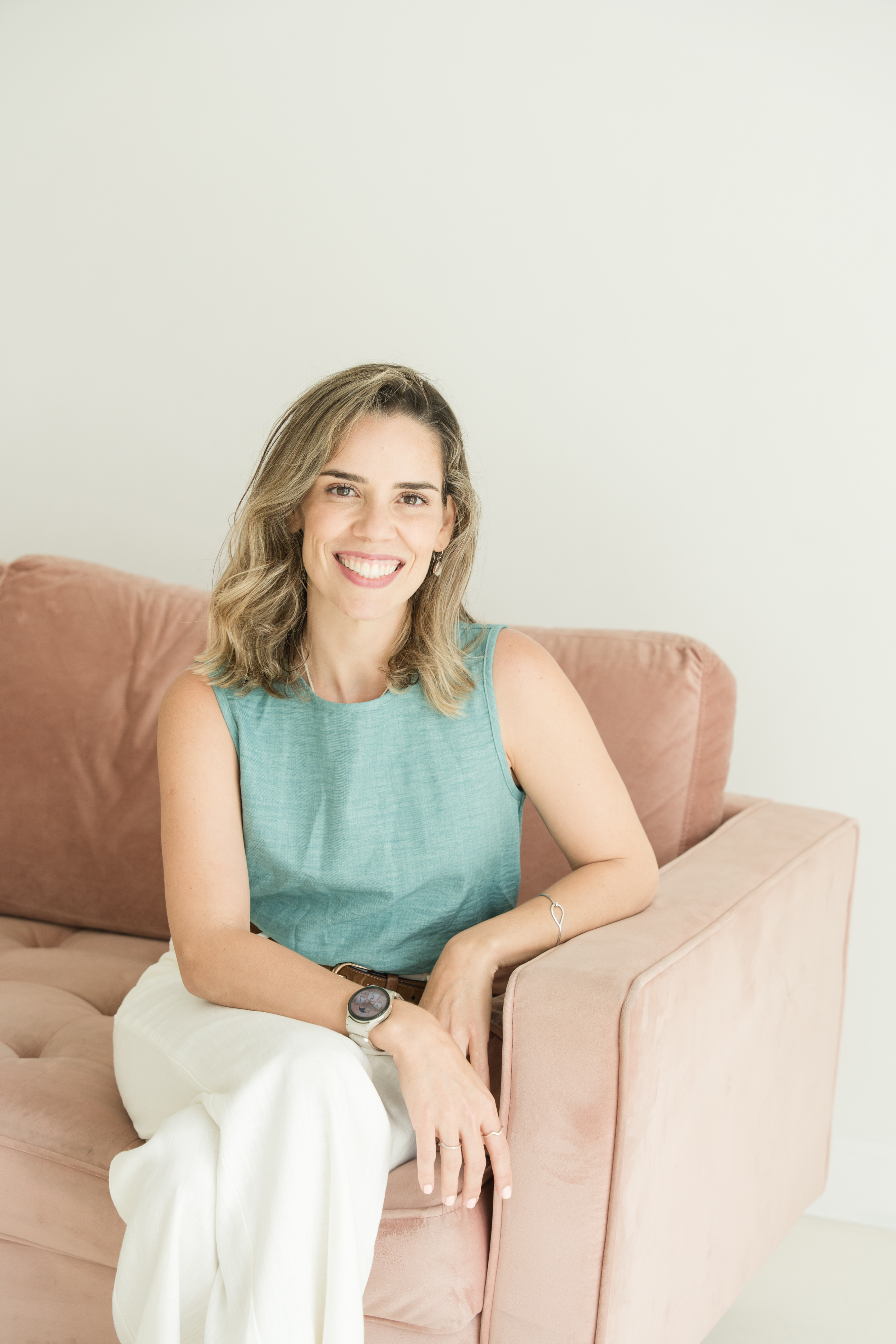 Flavia Nogueira, psicanalista.